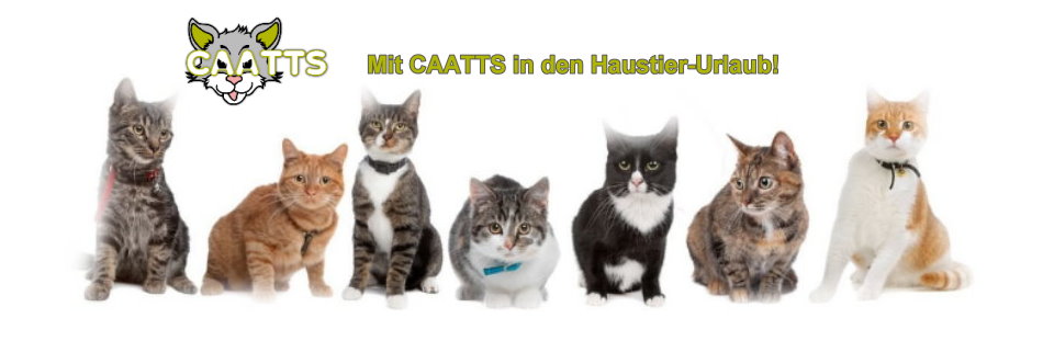 Mit CAATTS in den Haustierurlaub